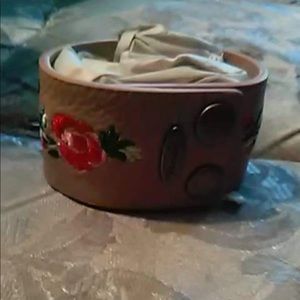 Plunder Design cuff for pendant